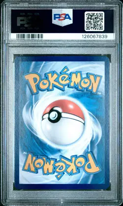 2025 POKEMON SIMPLIFIED CHINESE CBB1 C-GEM PACK VOL 1 #08 SPRIGATITO PSA 10 - Image 2