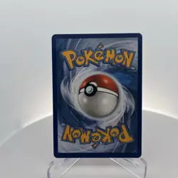 2025 Pokemon SV Destined Rivals Team Rocket's Moltres ex Stamp Promo #229/182 - Image 2