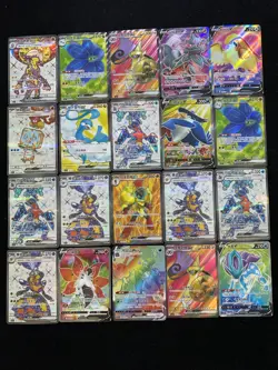 2024 Pokemon TCG S.Chinese CSV5C 140/129 139/127 SR Garchomp Ex Lot*20 -BL25 - Image 1