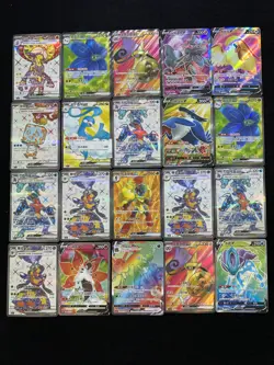 2024 Pokemon TCG S.Chinese CSV5C 140/129 139/127 SR Garchomp Ex Lot*20 -BL25 - Image 2