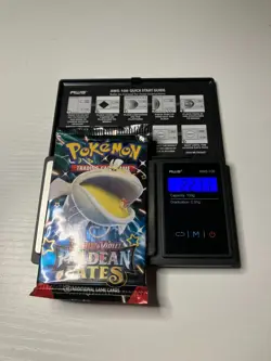 22.71g Paldean Fates Booster Pack Pokemon TCG New Sealed - Image 1