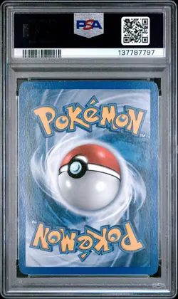 2005 POKEMON BLACK STAR PROMOS #031 MOLTRES EX-HOLO PSA 5 - Image 2