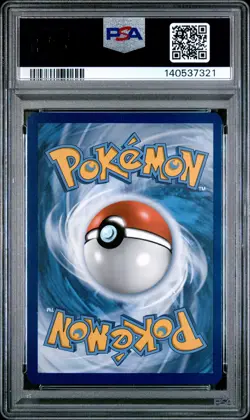 2016 POKEMON XY GENERATIONS RADIANT COLL #RC31 FULL ART/M GARDEVOIR EX PSA 9 - Image 2