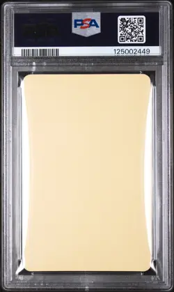 2025 POKEMON AZABUDAI HILLS STAMP RALLY STICKER PART 2 LITWICK PSA 9 - Image 2