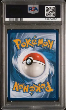 2023 Pokemon 151 Erika’s Invitation PSA 10 GEM MINT #203 Mew Ultra Rare - Image 2