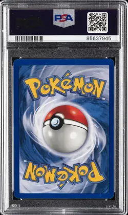 1999 POKEMON GAME #4 CHARIZARD-HOLO PSA 9 - Image 2