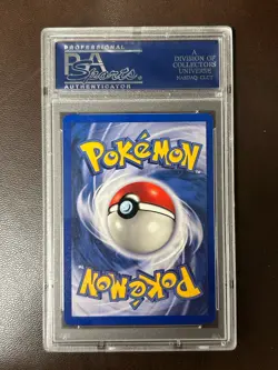 1999 Pokemon Base Set 1st Edition Shadowless Squirtle 63/102 - PSA 10 GEM MINT - Image 2