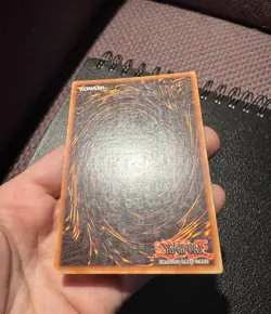 Yu-Gi-Oh! Thousand Dragon MRD-143 Metal Raiders Secret Rare LP - Image 5