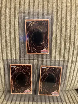 Yugioh Dark Paladin 15AX-KRY38 Korean Holo Lot Of 3 NM Yu-Gi-Oh Playset Rare - Image 5