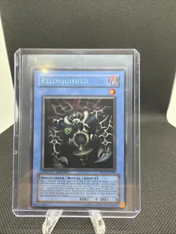 Relinquished MC1-EN003 Master Collection Volume 1 Limited Edition - Image 1