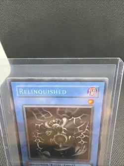 Relinquished MC1-EN003 Master Collection Volume 1 Limited Edition - Image 4