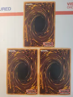 3x Morphtronic Clocken CSOC-EN012 Yugioh Playset Unlimited LP - Image 2