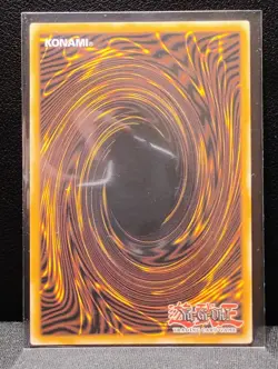 Yu-Gi-Oh! Allure of Darkness RA03-EN055 Quarter Century Secret Rare 1st Edition - Image 5