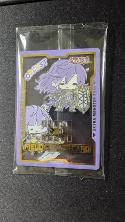 Yu-Gi-Oh! - Field Center Token: Orcust - Battles of Legend: Monster Mayhem - Image 1