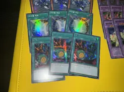 Elemental Hero Collection Korean Yugioh Lot - Image 2