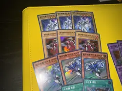 Elemental Hero Collection Korean Yugioh Lot - Image 3