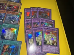 Elemental Hero Collection Korean Yugioh Lot - Image 4