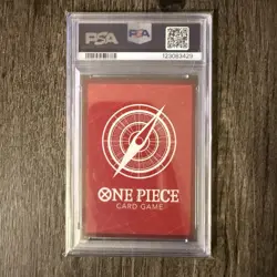 2025 One Piece EN Monkey D. Luffy. Dodgers x One Piece Night #010 GEM MT PSA 10! - Image 2