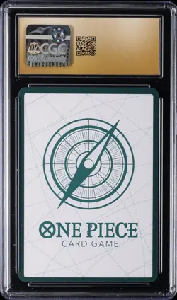 2025 ONE PIECE JPN HEROINES EDITION DON!! ROBIN/UTA/NAMI/HANCOCK CGC 10 PRISTINE - Image 2