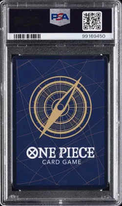 2024 ONE PIECE OP08-TWO LEGENDS SPECIAL ALTERNATE ART #007 JEWELRY BONNEY PSA 10 - Image 2