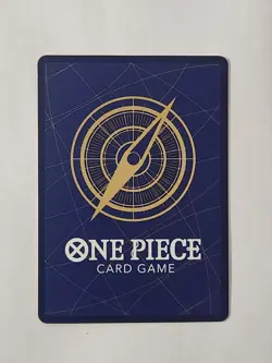 JP ONE PIECE - PRB-01 - Monkey D Luffy OP05-119 (SEC) Secret Rare US Seller NM - Image 4