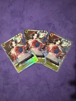3x Boa Hancock OP14-112 SR | The Azure Sea’s Seven | One Piece TCG English | EN - Image 1