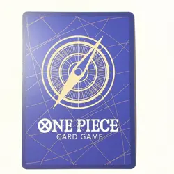 Ground Death Foil OP14-096 The Azure Sea's Seven One Piece English - Image 2
