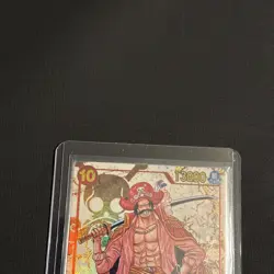 One Piece Gol.D.Roger OP09-118 SEC ALT Art Emperors in the New World - Image 2