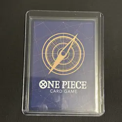 One Piece Gol.D.Roger OP09-118 SEC ALT Art Emperors in the New World - Image 4