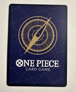 One Piece CCG Royal Blood Smoker OP10-030 Alternative Art - Image 2