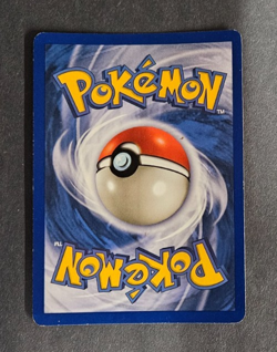 Pokemon TCG Jolteon Jungle Holo Card 4/64 Unlimited 1999 Edition - Image 2
