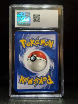 CGC 10 GEM MINT Dark Charizard 2000 Team Rocket 4/82 Holo Pokemon Card W/Swirl🔥 - Image 2