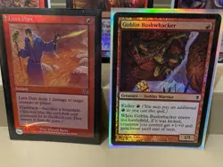 Magic: the Gathering MTG - 5 Holo Foil Red Mountain Card Lot 885252081331 - Image 4