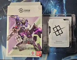 Gundam Card Game Celestial Drive Starter Deck (ST07) | ST07-001 Gundam Exia LR+ - Image 5