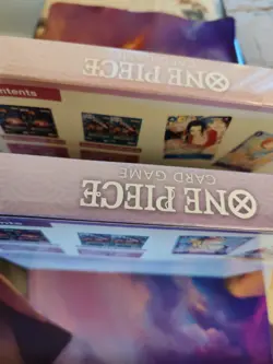 One Piece Card Game Illustration Box BUNDLE Vol. 1 & 2 - Image 2