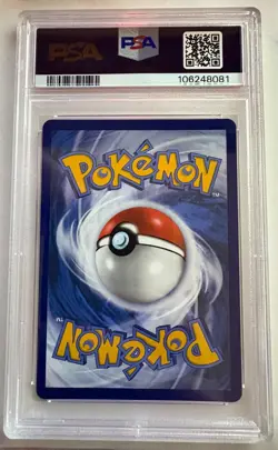 Lugia V 138/195 - Pokemon TCG Silver Tempest 2022 - PSA 9 Mint Graded Card - Image 2