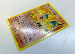 Charizard Pokemon card 2022 Nintendo Creatures Game Freak 4/102 - Image 3