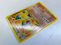 Charizard Pokemon card 2022 Nintendo Creatures Game Freak 4/102 - Image 4