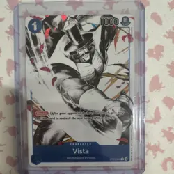 Vista Alt Art ST22-008 | One Piece Card Game | Near Mint - Image 1