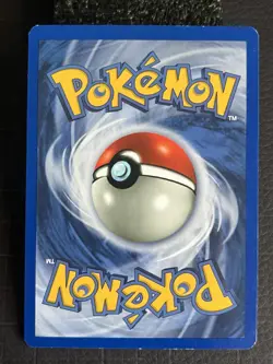 Unown J Black Star Promo 38/40 LP Pokemon Card WOTC Vintage - Image 2