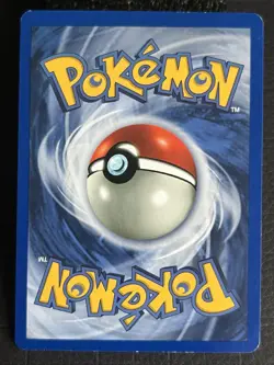 Unown J Black Star Promo 38/40 LP Pokemon Card WOTC Vintage - Image 4