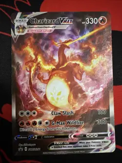 Charizard VMAX SWSH261 SWSH: Sword & Shield Promo Cards Holo - Image 1