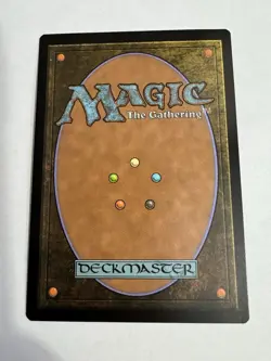Magic The Gathering Flusterstorm 55/249 - Image 2