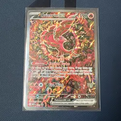 Oricorio 24 Promo Card Phantasmal Flames Pokemon TCG Near Mint English - Image 1
