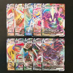 Toxtricity VMAX 060/190 Set 10 RRR Bulk Pokemon Card Japanese NM #11303 - Image 1