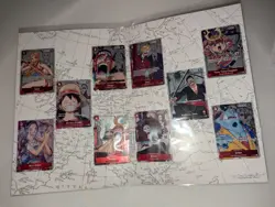 One Piece TCG 25th Anniversary Edition Premium Card Collection Eng Mint - Image 1