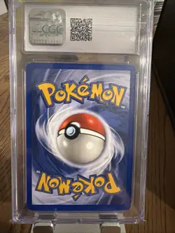 CGC 8 Doduo Base Set 048/102 Pokemon Card English - Image 2