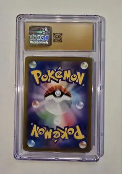 Flareon V 011/069 RR Eevee Heroes Japanese Pokemon Card CGC Pristine 10 - Image 2
