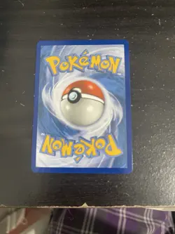 Pokemon TCG Pikachu & Zekrom GX Black Star Promo Card SM168 LP - Image 2
