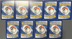 Pokemon TCG Amazing Rare Complete 9 Card Set Vivid Voltage & Shining Fates NM - Image 5